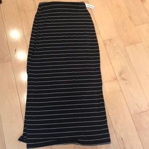 Stretchy Maxi skirt from Old Navy